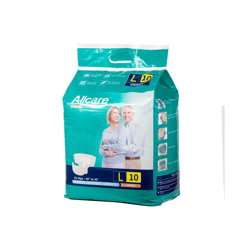 Fralda de Superabsorção para Adultos ALLCARE