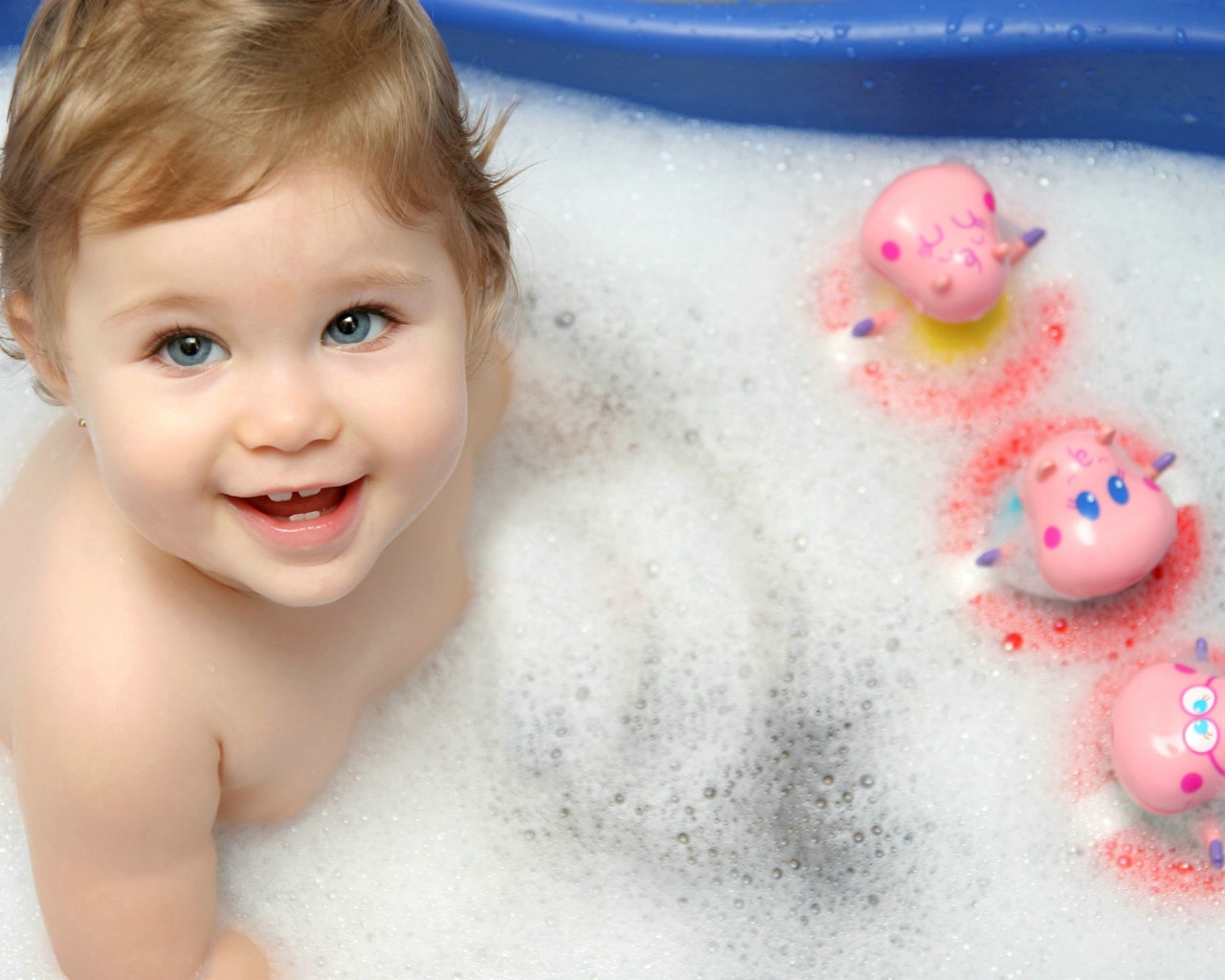 Preste atenção à escolha de produtos para cuidados com o bebê